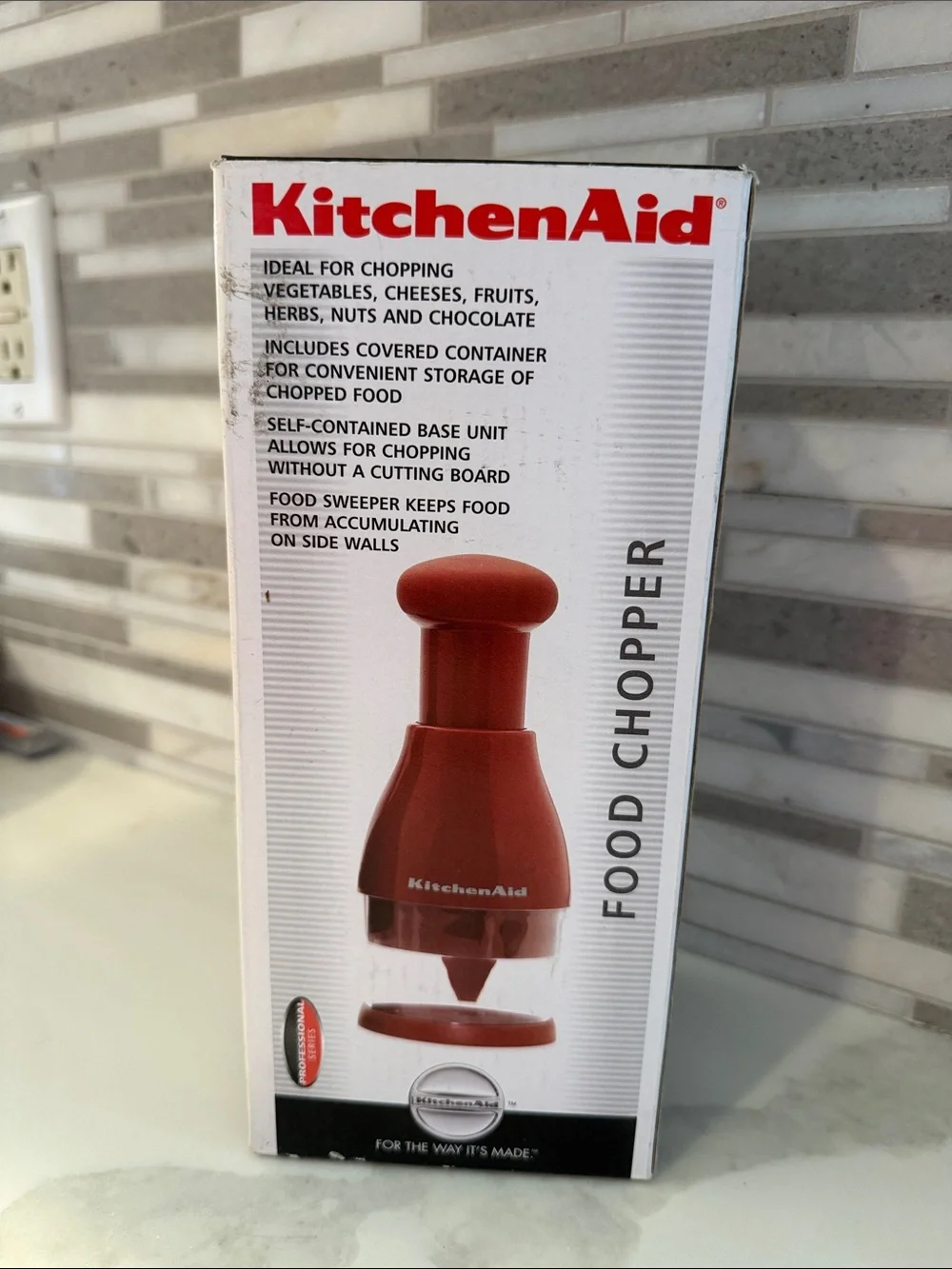 KitchenAid food chopper
